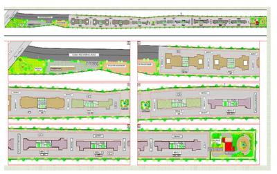 Project Image of 344.0 - 724.0 Sq.ft 1 BHK Apartment for buy in Raj Heramba 1 Hallmark Avenue Phase I