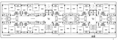 Project Image of 606.01 - 639.59 Sq.ft 2 BHK Apartment for buy in Triveni Shyam Sanidhya