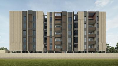 Project Image of 1124.0 - 1173.0 Sq.ft 2 BHK Apartment for buy in Thulir By DAC