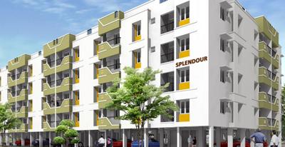 Project Image of 840.0 - 930.0 Sq.ft 2 BHK Apartment for buy in Supreme City
