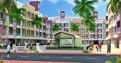 Project Image of 365.0 - 650.0 Sq.ft 1 RK Apartment for buy in Immaculate Fortune City