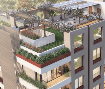 Project Image of 1021.06 - 1032.8 Sq.ft 3 BHK Apartment for buy in Kokate Emerald Oasis