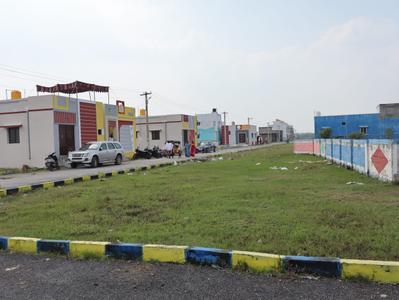 Project Image of 600.0 - 2400.0 Sq.ft Residential Plot Plot for buy in NSC Aishwaryam Nagar Phase 1