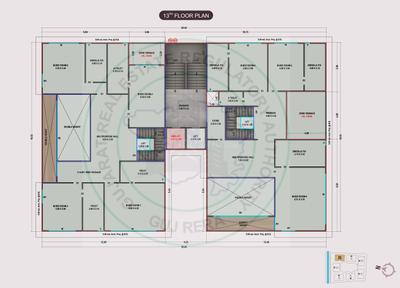 Project Image of 2284.32 - 4543.55 Sq.ft 3 BHK Penthouse for buy in Shree Avadh Livonia
