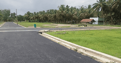Jayam Forms Internal Roads & Footpaths 1