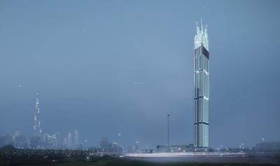 Project Image of 3263.0 - 22469.0 Sq.ft 2 BHK Villa for buy in Binghatti Burj Binghatti Jacob And Co Residences