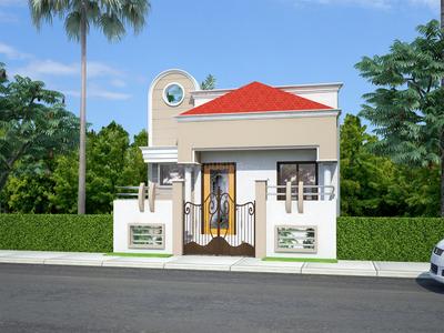 Project Image of 449.0 - 1639.0 Sq.ft 1 BHK Apartment for buy in Maa Karma Dwarikapuri