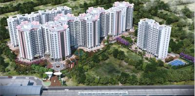 Project Image of 1246.0 - 1582.0 Sq.ft 2 BHK Apartment for buy in Durga Petals Phase 2