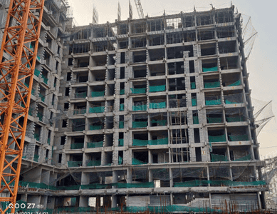 Project Image of 0.0 - 968.0 Sq.ft 2 BHK Apartment for buy in Casagrand Aspires