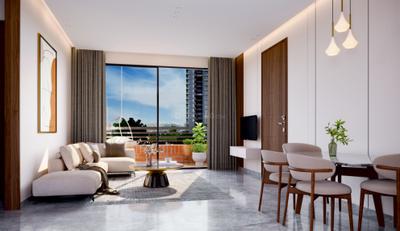 Project Image of 0.0 - 1068.0 Sq.ft 3 BHK Apartment for buy in Sunfin Namasya