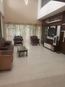 Project Image of 3500.0 - 4800.0 Sq.ft 4 BHK Villa for buy in SRSM Luxury Villas