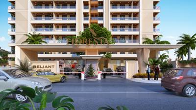 Project Image of 1611.0 - 2282.0 Sq.ft 3 BHK Apartment for buy in Floresta