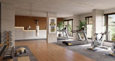 Project Image of 1036 Sq.ft 2 BHK Apartment / Flat for sale in Vikas Nagar for Rs. 6450000