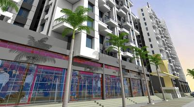 Project Image of 568.0 - 786.0 Sq.ft 2 BHK Apartment for buy in Mantra Alkasa Phase II