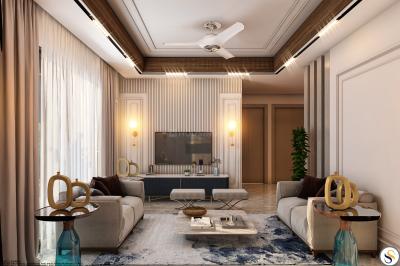Project Image of 2200.0 - 2700.0 Sq.ft 4 BHK Apartment for buy in Anant Luxury Floors