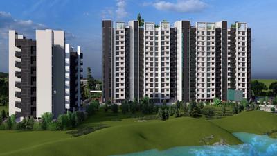 Shiv Vista Homes Elevation 1
