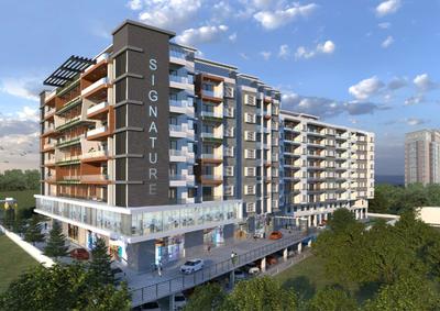 Project Image of 657.0 - 2031.0 Sq.ft 1 BHK Apartment for buy in Associate Signature