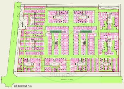 Project Image of 0.0 - 841.0 Sq.ft 3 BHK Apartment for buy in The Planet By Venus