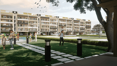 Project Image of 1702.81 - 1797.21 Sq.ft Residential Plot Plot for buy in SVP Avasa Serenity