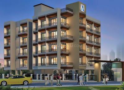 Project Image of 0.0 - 579.0 Sq.ft 1 BHK Apartment for buy in Aakansha Ashiyana