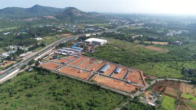Project Image of 435.5 - 2181.0 Sq.ft Residential Plot Plot for buy in Sarankis Hill View