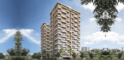 Project Image of 2458.05 - 2739.52 Sq.ft 5 BHK Apartment for buy in Viviana Westin 2