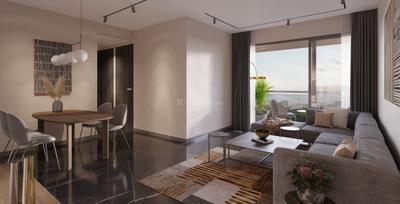 Project Image of 731.3 - 1027.31 Sq.ft 2 BHK Apartment for buy in Shashvat Eternia