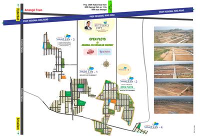 Project Image of 1800.05 - 5570.97 Sq.ft Residential Plot Plot for buy in Fortune Grand Extension 1