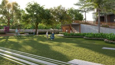 Project Image of 1990.0 - 2640.0 Sq.ft 3 BHK Apartment for buy in Vajram Ixora