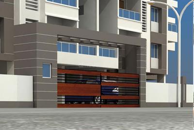 Project Image of 890 Sq.ft 2 BHK Apartment / Flat for sale in Lohegaon for Rs. 5500000