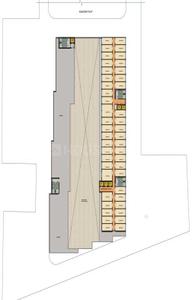 Project Image of 0.0 - 550.0 Sq.ft 1 BHK Apartment for buy in Gambhir Precision Soho Tower