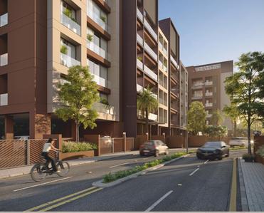 Project Image of 1400.0 - 2000.0 Sq.ft 2 BHK Apartment for buy in Vivanta