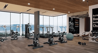 Project Image of 1308.0 - 1505.0 Sq.ft 2 BHK Apartment for buy in Shakthi Anitha Regency