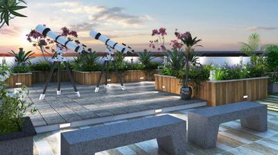 Project Image of 421.0 - 1050.0 Sq.ft 1 BHK Apartment for buy in Alpine Primo