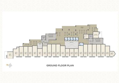 Project Image of 277.39 - 604.82 Sq.ft 1 RK Apartment for buy in Vision Rachana