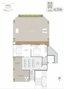 Project Image of 1435.0 - 3600.0 Sq.ft 3 BHK Apartment for buy in Krishna Sky Villas