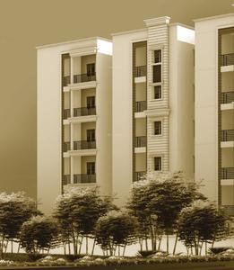 Project Image of 1111.0 - 1143.0 Sq.ft 2 BHK Apartment for buy in SVS East Paradise