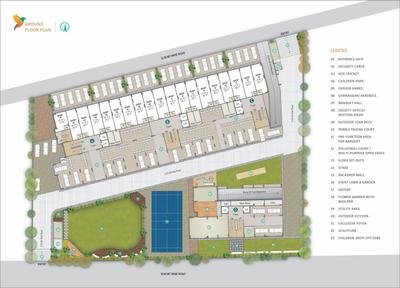 Project Image of 1740.0 - 1890.0 Sq.ft 3 BHK Apartment for buy in Kalav Skyline