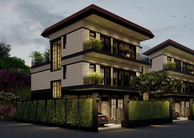 Project Image of 3178.7 - 6000.0 Sq.ft 4.5 BHK Villa for buy in Minka Riverdale