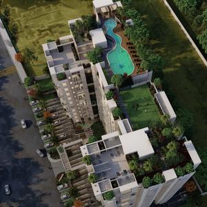 Project Image of 321.95 - 645.62 Sq.ft 1 BHK Apartment for buy in Ashish Utpal
