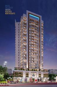 Project Image of 2456.0 - 3355.0 Sq.ft 3 BHK Apartment for buy in Emerald Horizon Tower