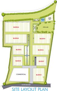 Project Image of 1320.0 - 2190.0 Sq.ft 2 BHK Apartment for buy in EIPL Skyila