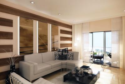 Project Image of 1935.0 - 2350.0 Sq.ft 3 BHK Apartment for buy in Patil Ekaant