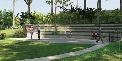 Project Image of 473.0 - 1074.0 Sq.ft 1 BHK Apartment for buy in Godrej Evergreen Square