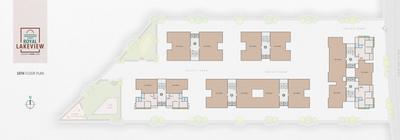 Project Image of 647.34 - 854.76 Sq.ft 2 BHK Apartment for buy in Yamuna Royal Lakeview