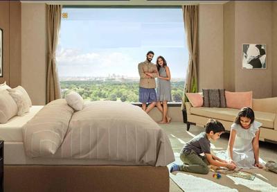 Project Image of 1595.0 - 2320.0 Sq.ft 2 BHK Apartment for buy in Global Iconica Capitol And The Crown