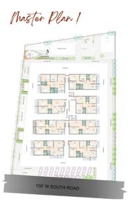 Project Image of 1370.0 - 1770.0 Sq.ft 2 BHK Apartment for buy in BLR Kaakatiya Diamond Heights