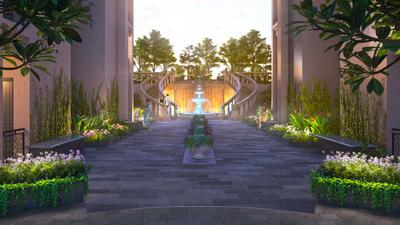 Project Image of 571.56 - 938.94 Sq.ft 2 BHK Apartment for buy in Adinath Anantam