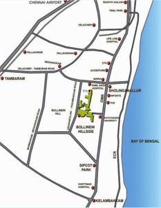 Project Image of 2190.0 - 3275.0 Sq.ft 3 BHK Villa for buy in BSCPL Bollineni Iris