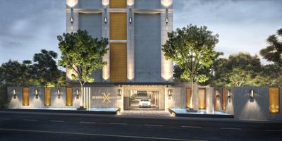 Greystone Spenser X Marina Elevation 3